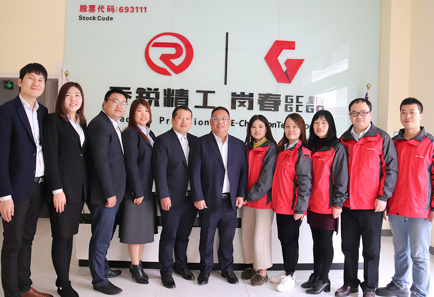 激光頭的售后，崗春激光無可挑剔！